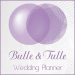 Bulle & Tulle, organisation de mariages sur-mesure