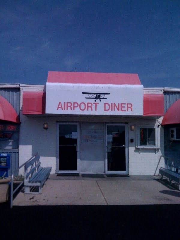 The Ocean City, NJ Restaurant and Boardwalk Blog Airport Diner