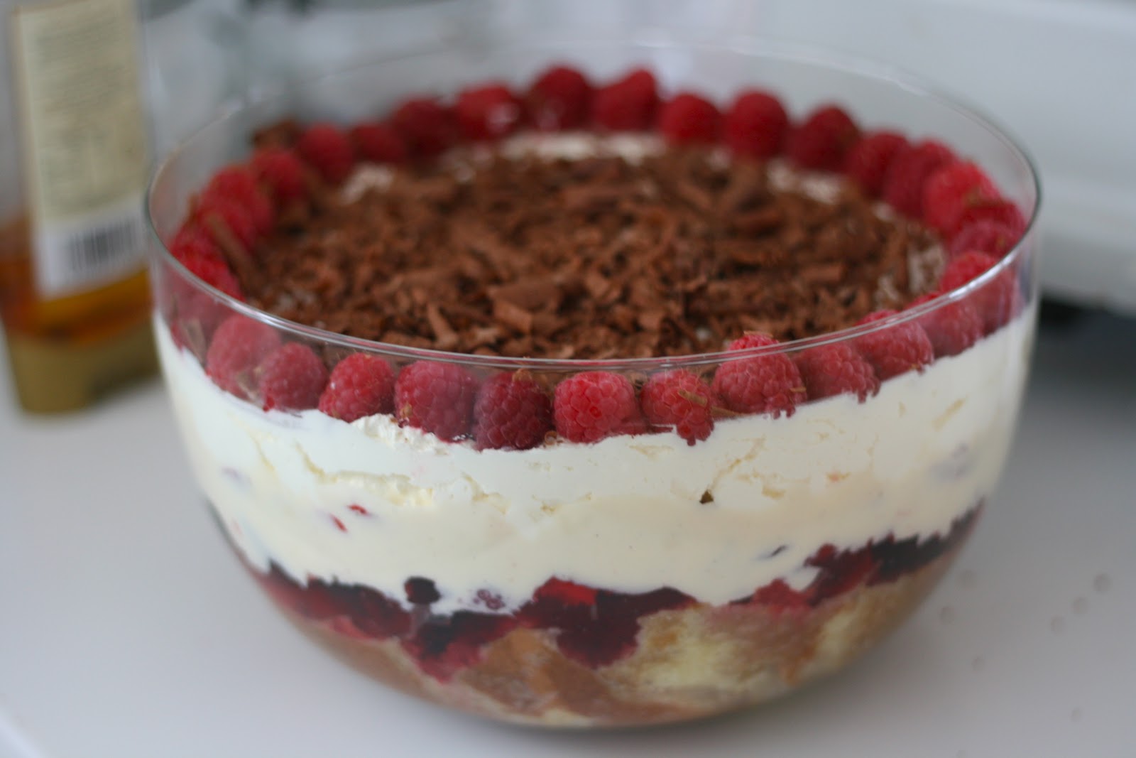 Milli s Kitchen Trifle Do Something Pass Today
