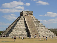 Chichén-Itzá, Yucatán
