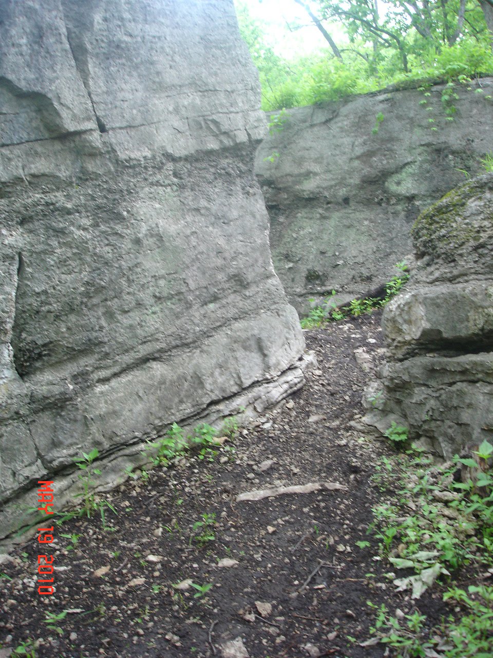 SWOPE TRAILS Trail Pics