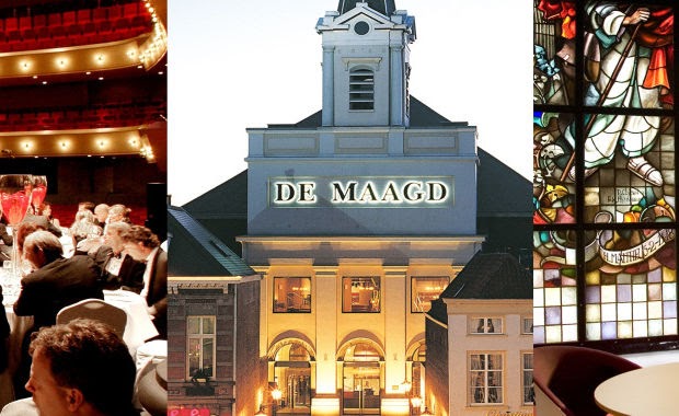 Single events bergen op zoom