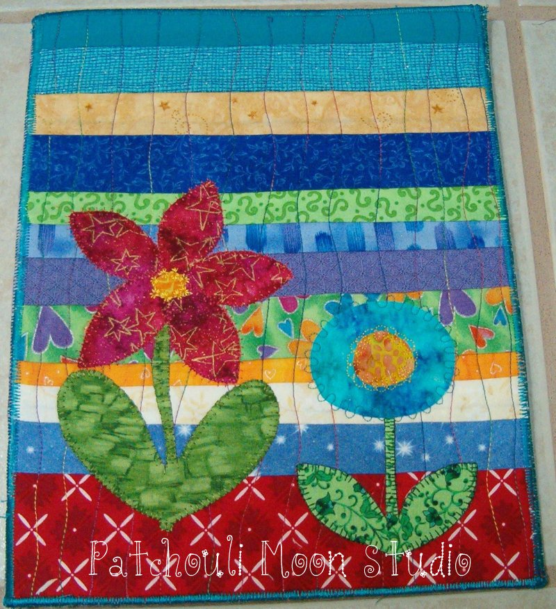 Patchouli Moon Studio: 2010