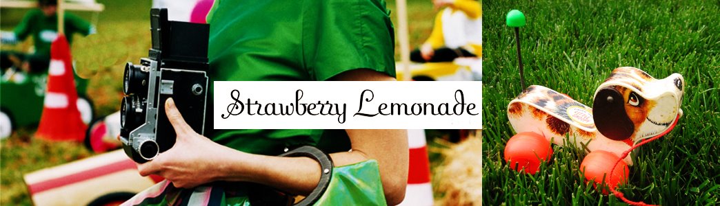 strawberry lemonade