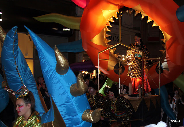 Newcastle upon Tyne and Northumberland Daily Photo: New Year's Eve