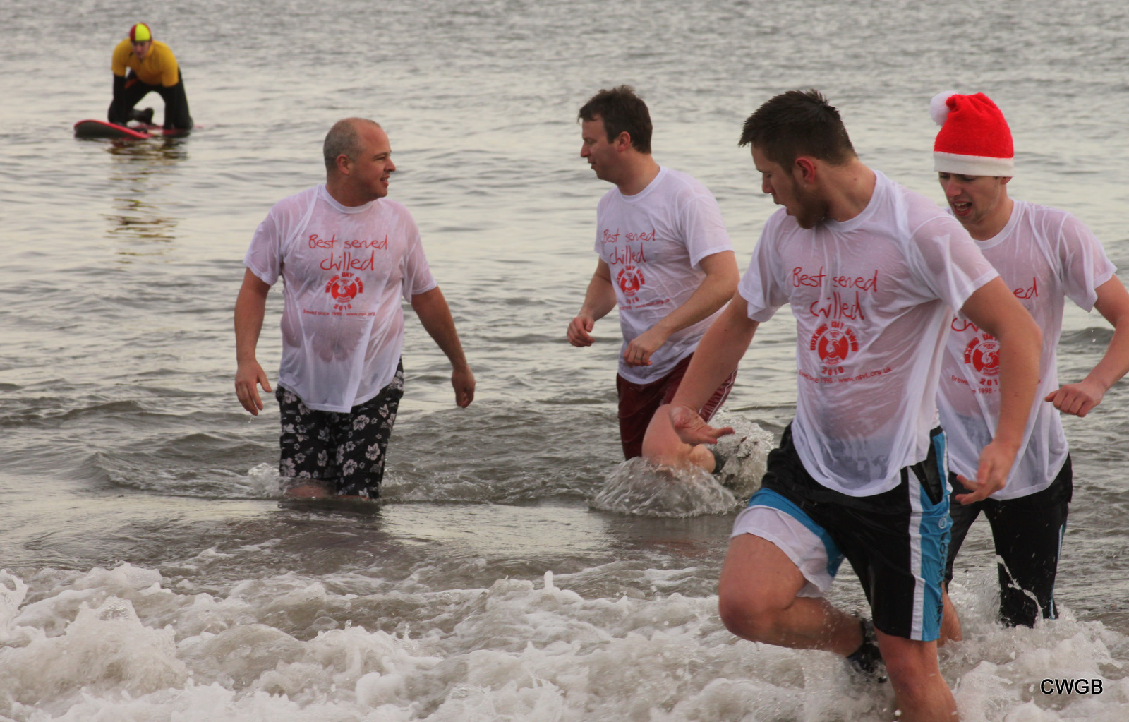 Newcastle upon Tyne and Northumberland Daily Photo Annual Boxing Day