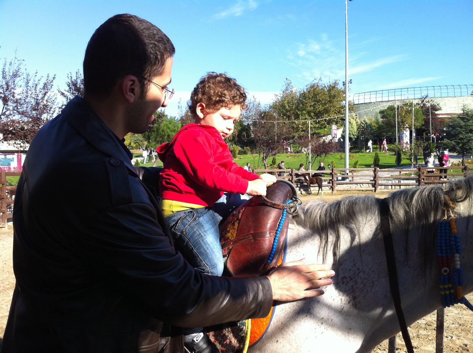 Annelerin Dünyası Hayvan sevgisi