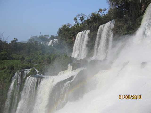 DIA 12: LADO ARGENTINO DE LAS CATARATAS DE IGUAZÚ: SENTIR LAS CATARATAS¡¡¡ - ARGENTINA Y RIO DE JANEIRO 20 DIAS (6)