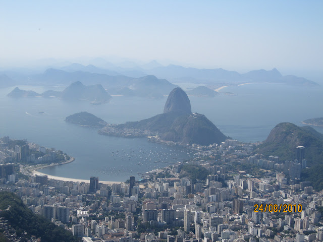 DÍA 15: PRIMER DÍA EN RIO DE JANEIRO CON EL CRISTO REDENTOR Y EL PAN DE AZÚCAR - ARGENTINA Y RIO DE JANEIRO 20 DIAS (4)