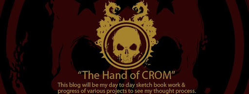 "The Hand of Crom"