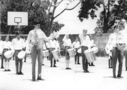 Banda Prof.Pedro Crescencio - 1971