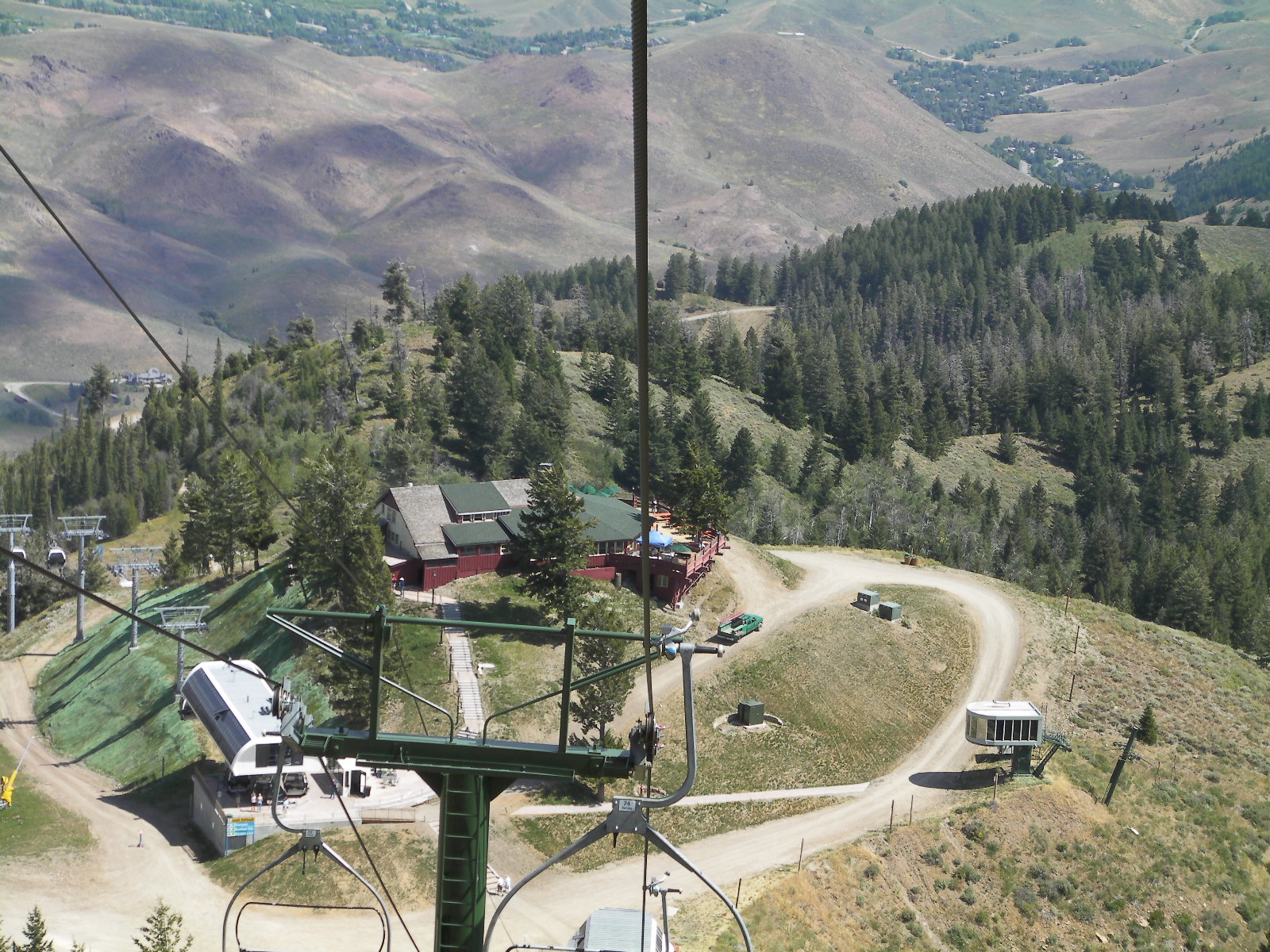 Aileen & Dale's Wild Ride Day Six Hailey, Idaho