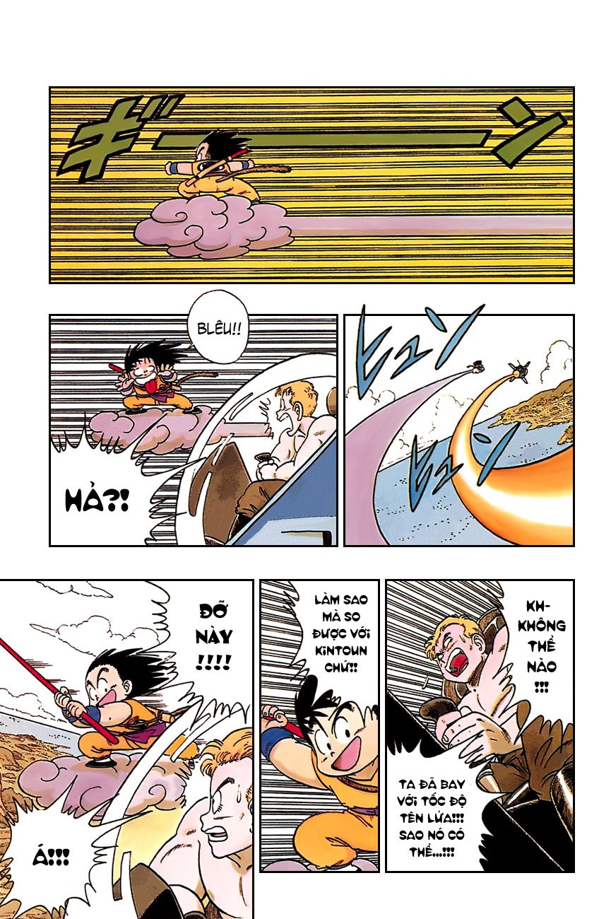 7 Viên Ngọc Rồng chapter 81 - Trang 10