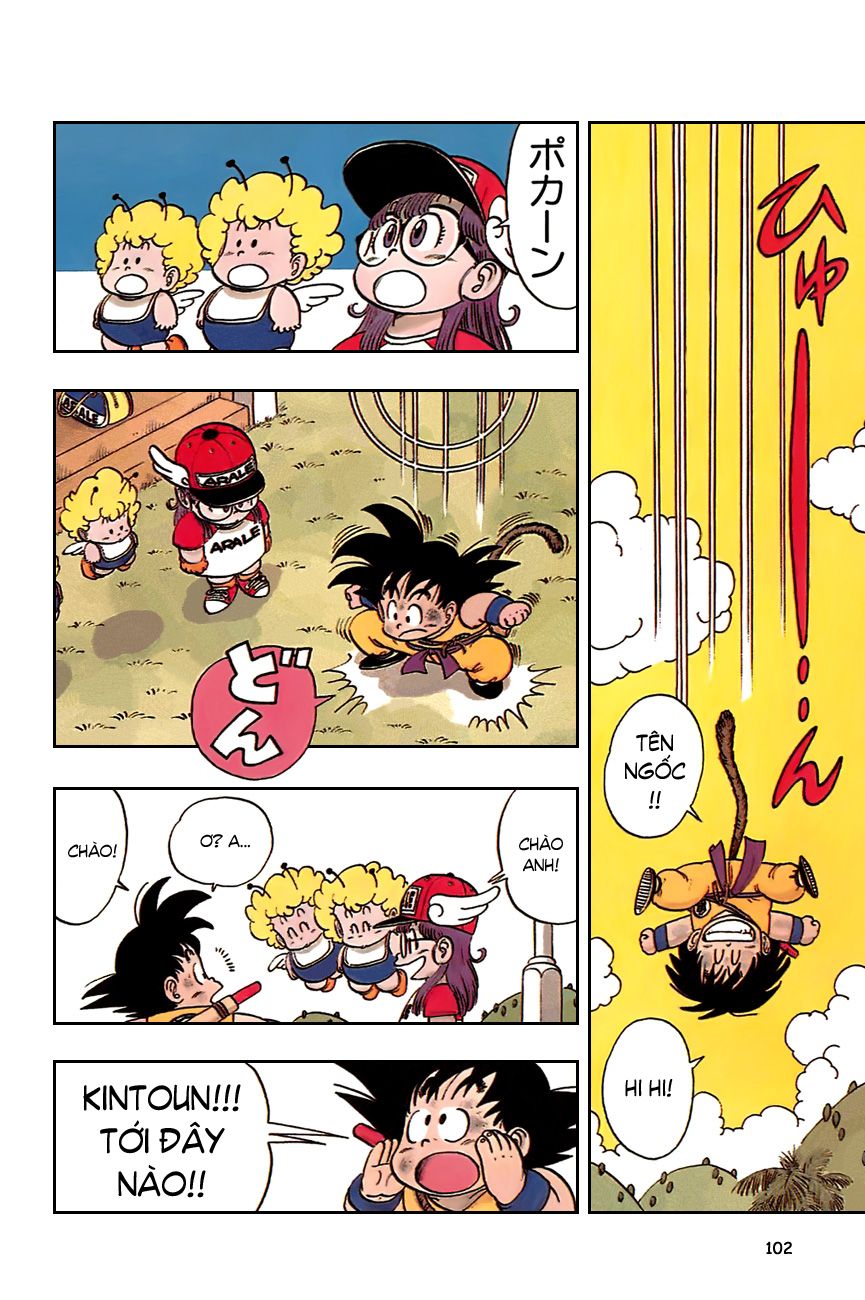 7 Viên Ngọc Rồng chapter 81 - Trang 15