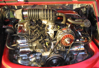 Motor VW 1.7 EFI