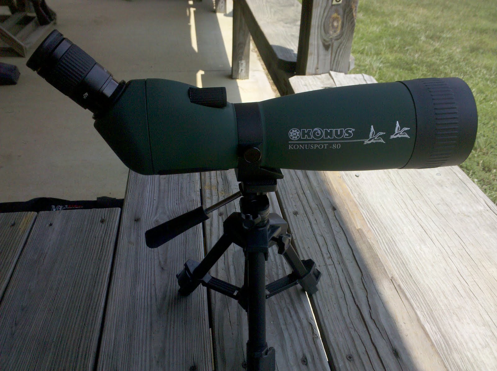 Skispcs Konus Spotting Scope Review
