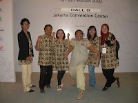 Pameran PKBL BUMN JCC Jakarta