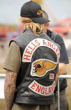 hells outlaws angel seven motorcycle members murdering jailed gang hell warwickshire master road were today life