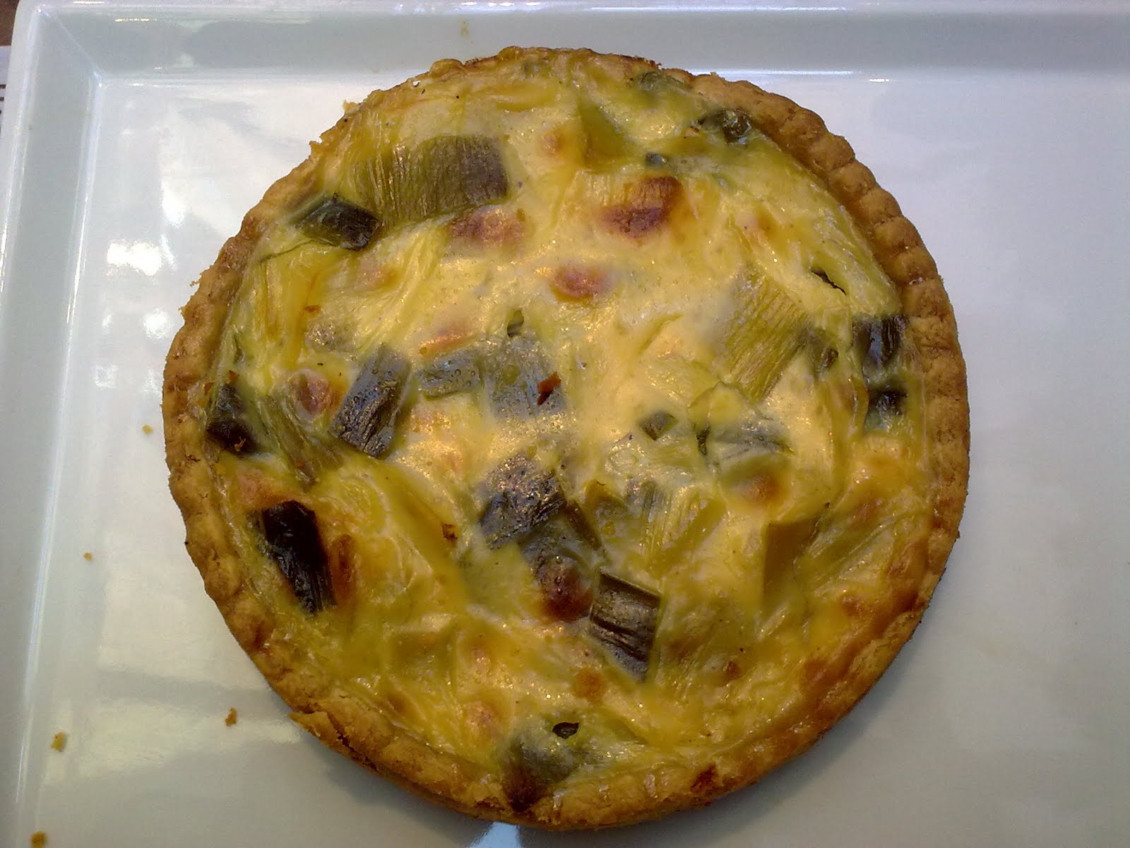 Europe Quiche