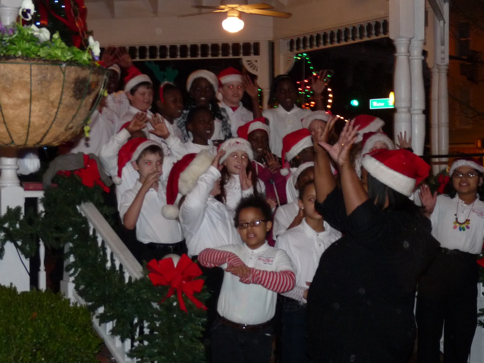 City of Bainbridge, 2010