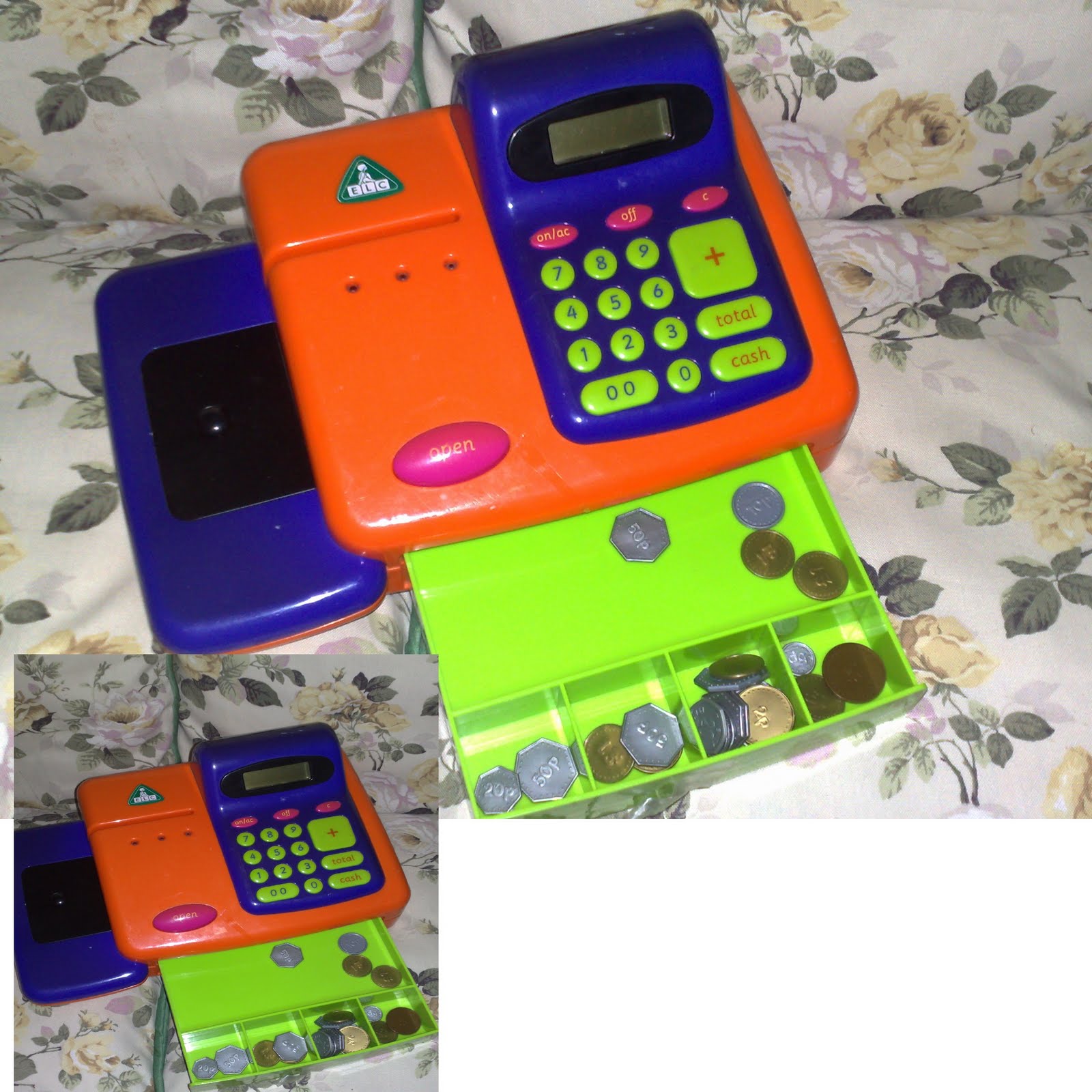 ELC Cash Register Machine