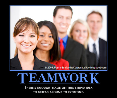 Teamwork Quotes Funny