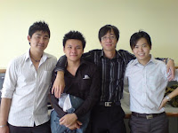 G3 members