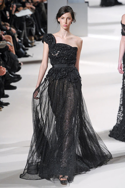 My Fashion Obsession: Haute Couture Spring 2011: ELIE SAAB