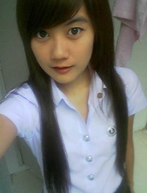 Thai University Girl