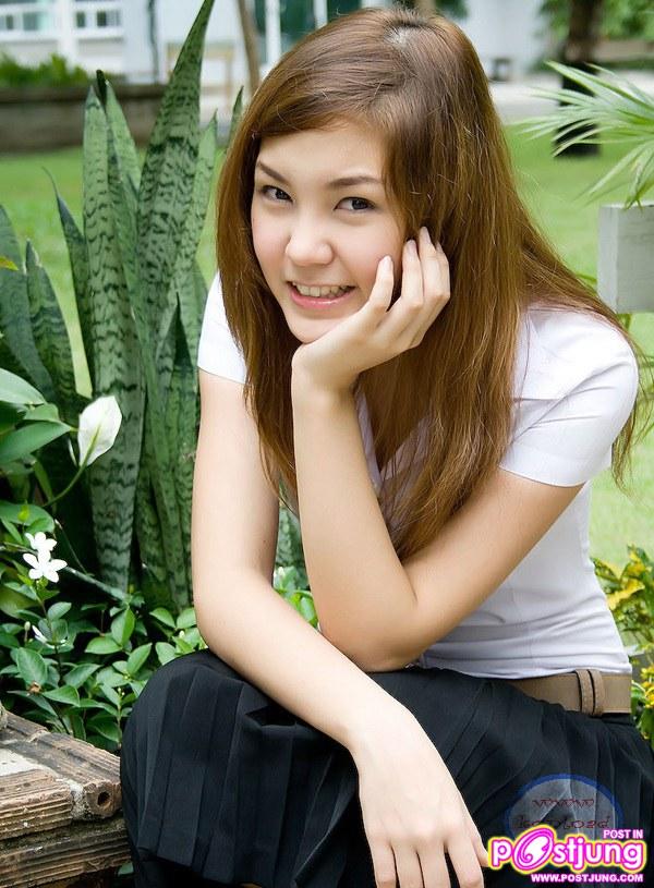Thai University Girl Thai Nisit Girl