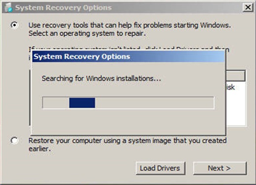 Start options. System recovery options windows 7 что делать. system recovery options windows 7 при загрузке что делать. missing operating system.