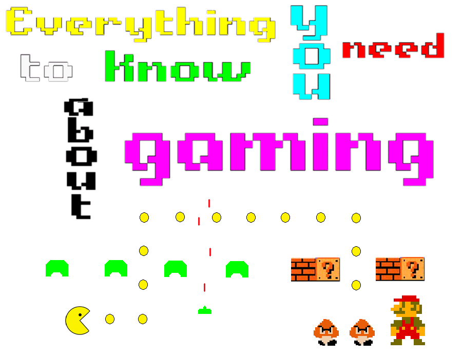 Everything You Need To Know About Gaming Half Life 1