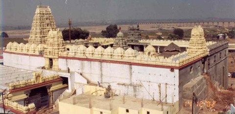 Rama Temple - Badrachalam