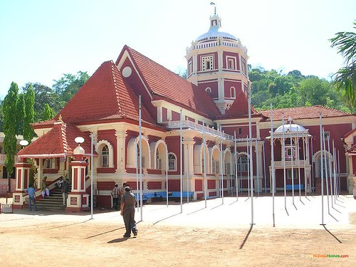 Shantadurga Temple - Goa