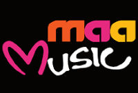 Maa Music Logo Maa Music Logo