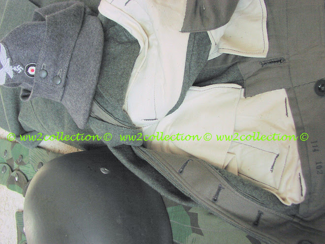 Deutschland 2.WK Fallschirmjäger Springer Hose, jump trousers WW2 German