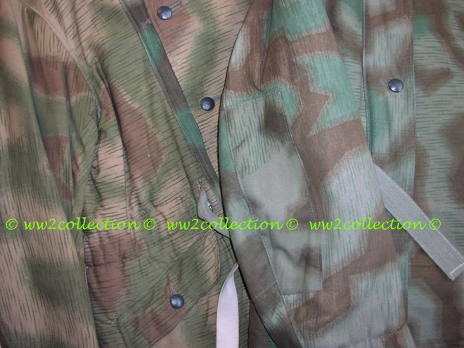 WW2 German eastern front camouflage