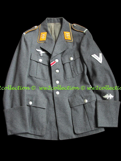 WW2 German Luftwaffe Tunic
