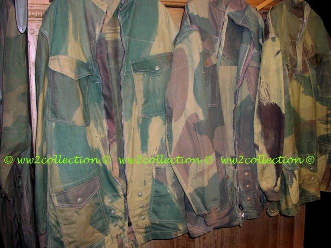 British Paratrooper Denison Smocks, all WW2