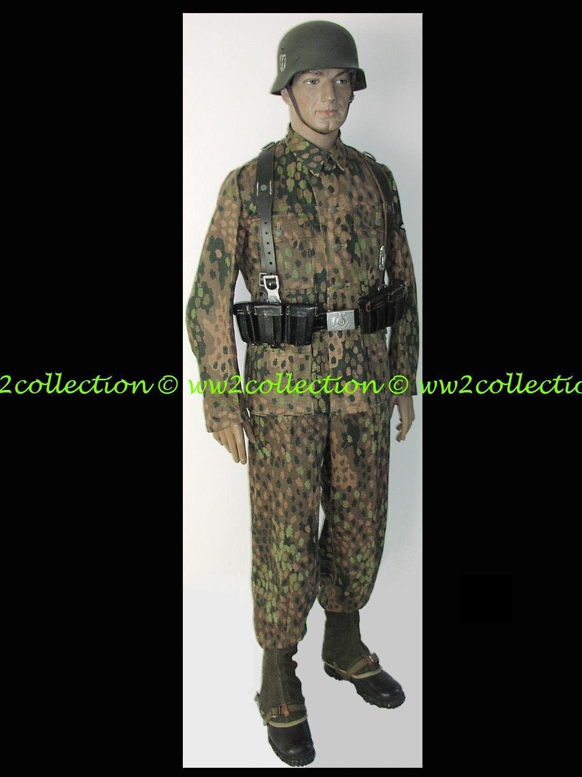 Waffen-SS combat Uniform