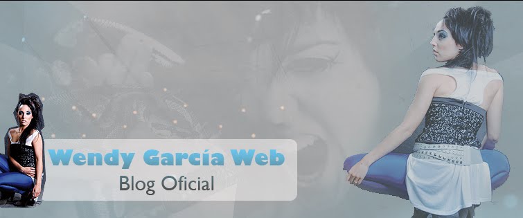 Wendy García Oficial