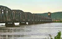 C.N. Railbridge