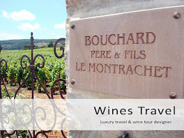 Custom designed travel in the French wine regions