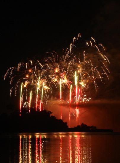 malaysia international fireworks competition