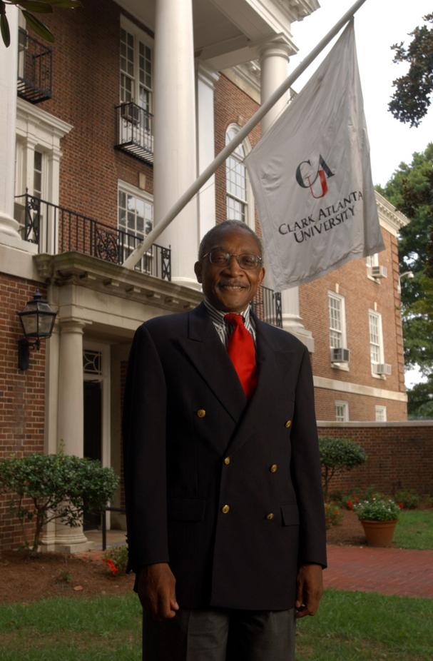The HBCU Blog ExClarkAtlanta President paid 1.1 million