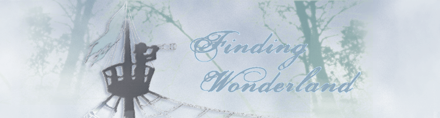 Finding Wonderland: The WritingYA Weblog (archive)