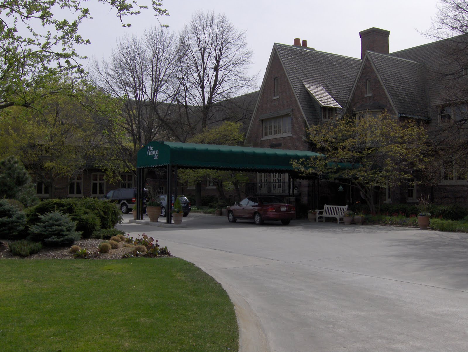 Details in Design Trip to Kohler, WI