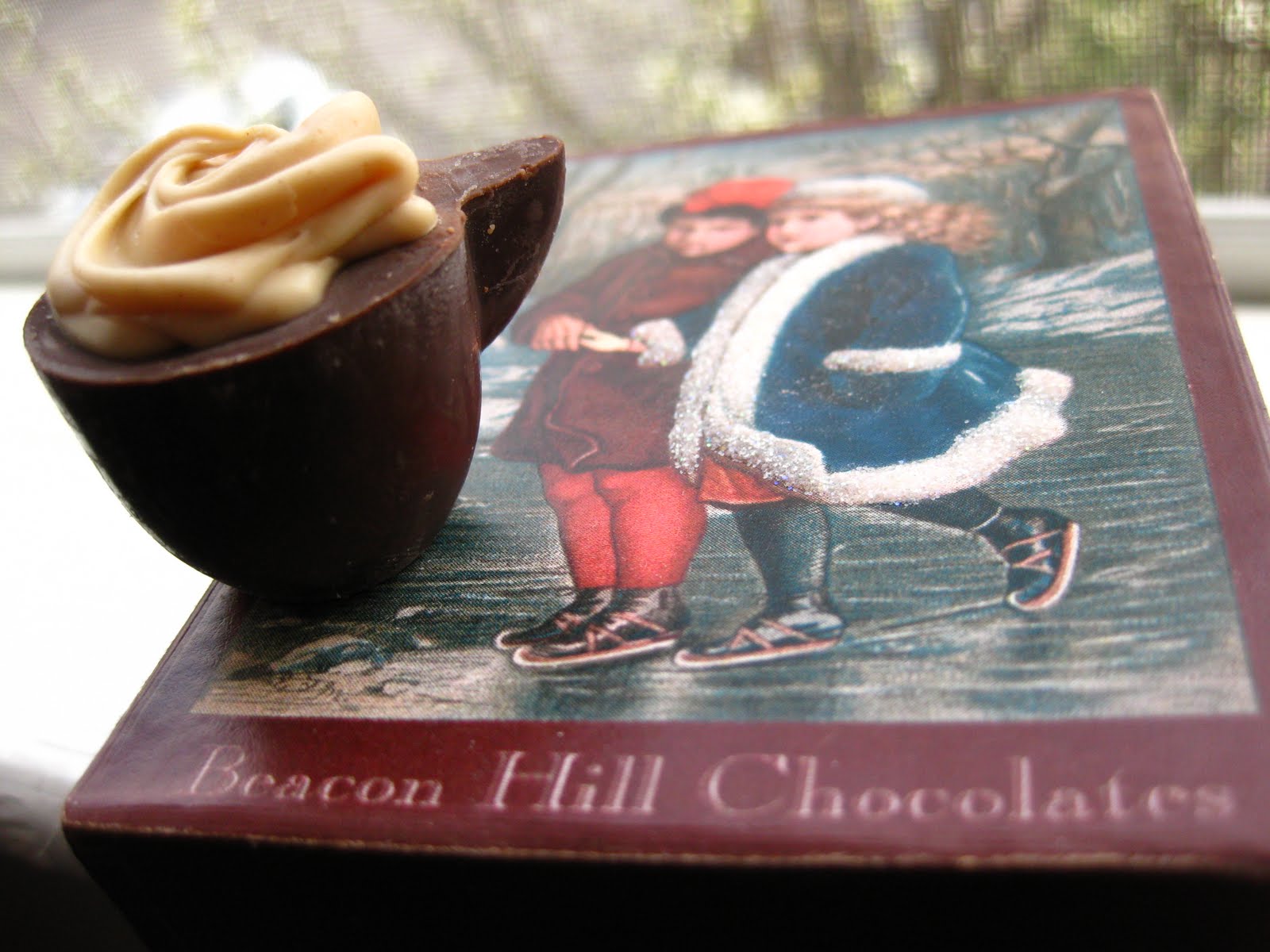 Domestic Beacon Hill Chocolates