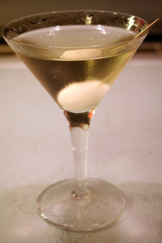 The Institute for Alcoholic Experimentation The Murphy cocktail