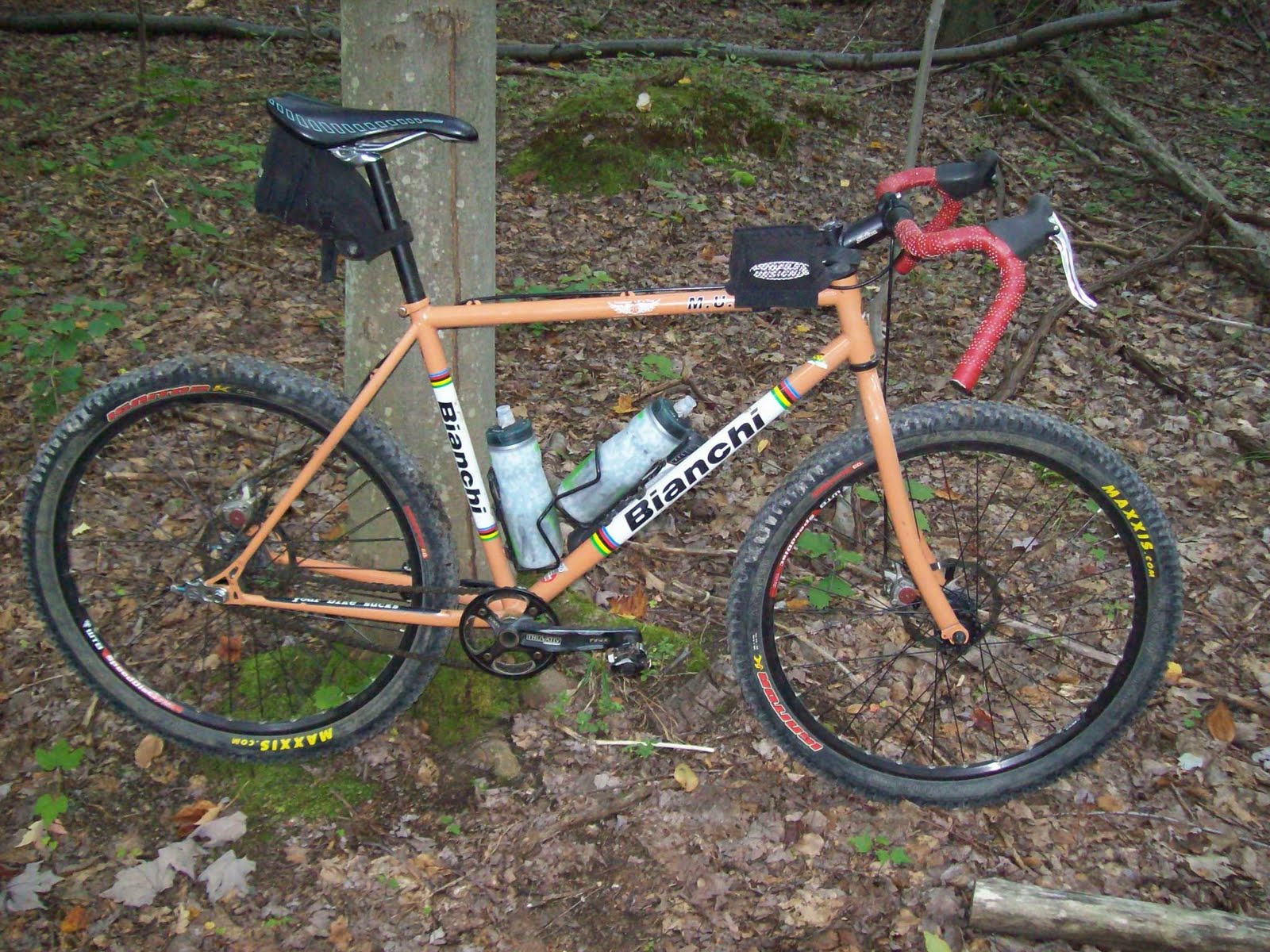 how to ride a single speed bike